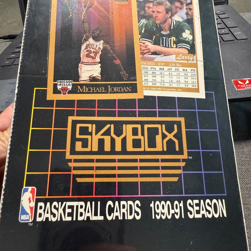 Basketball Cards